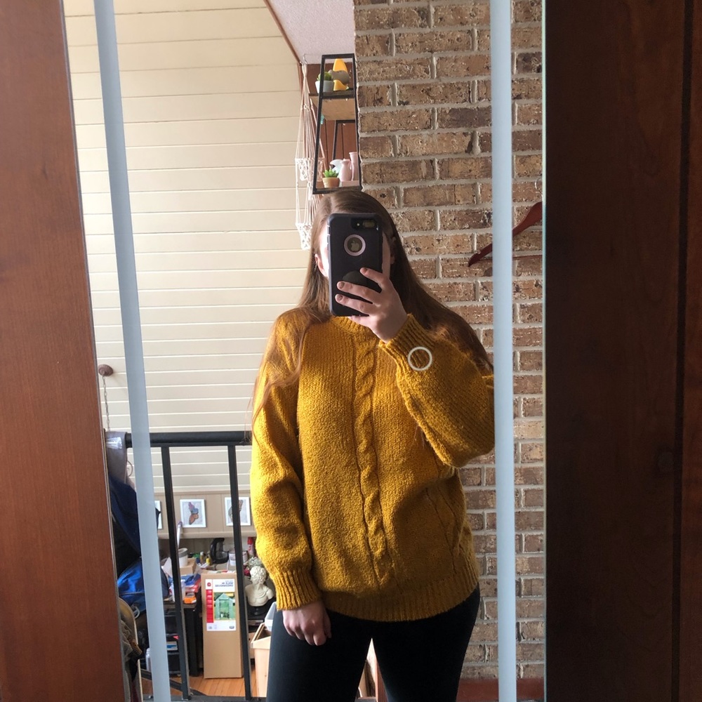Vtg Bristol Court Sweater